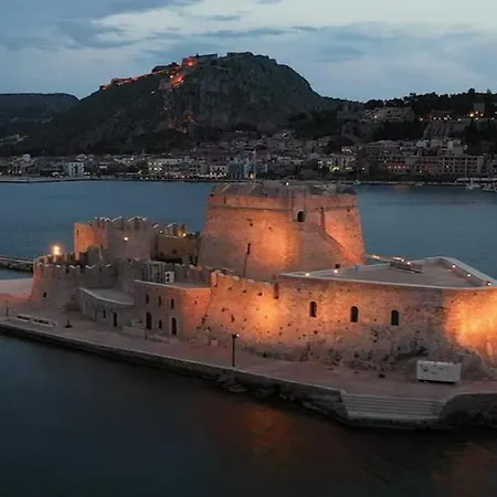 Kalimera Apartment Nafplio Exterior photo
