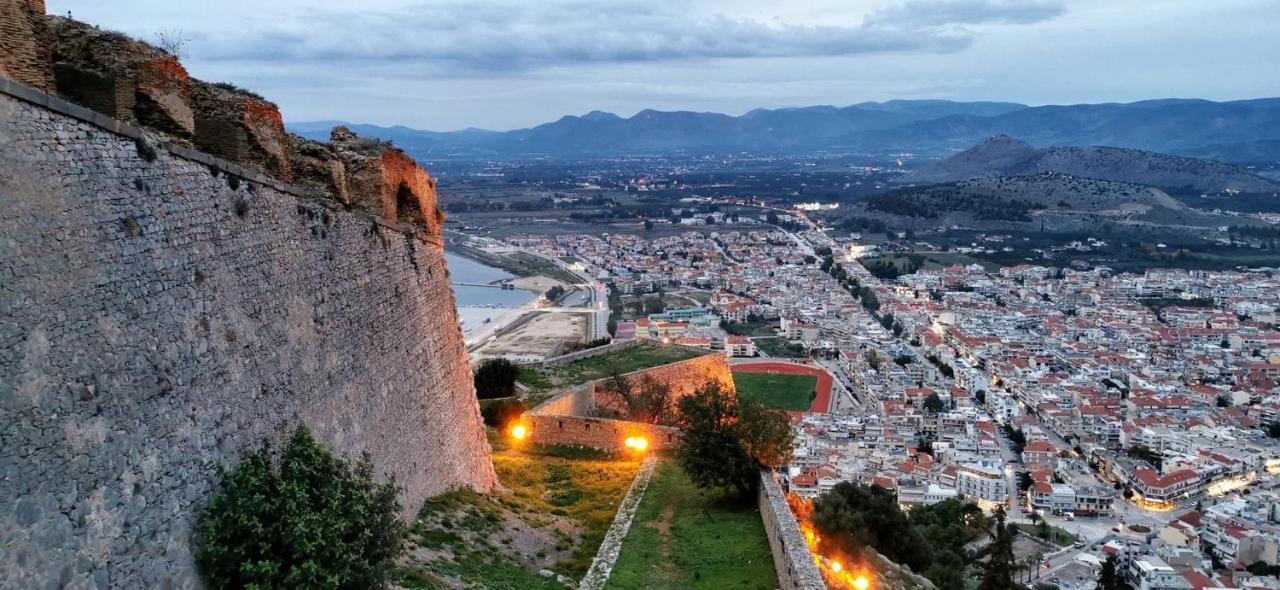Apartment Kalimera Nafplio